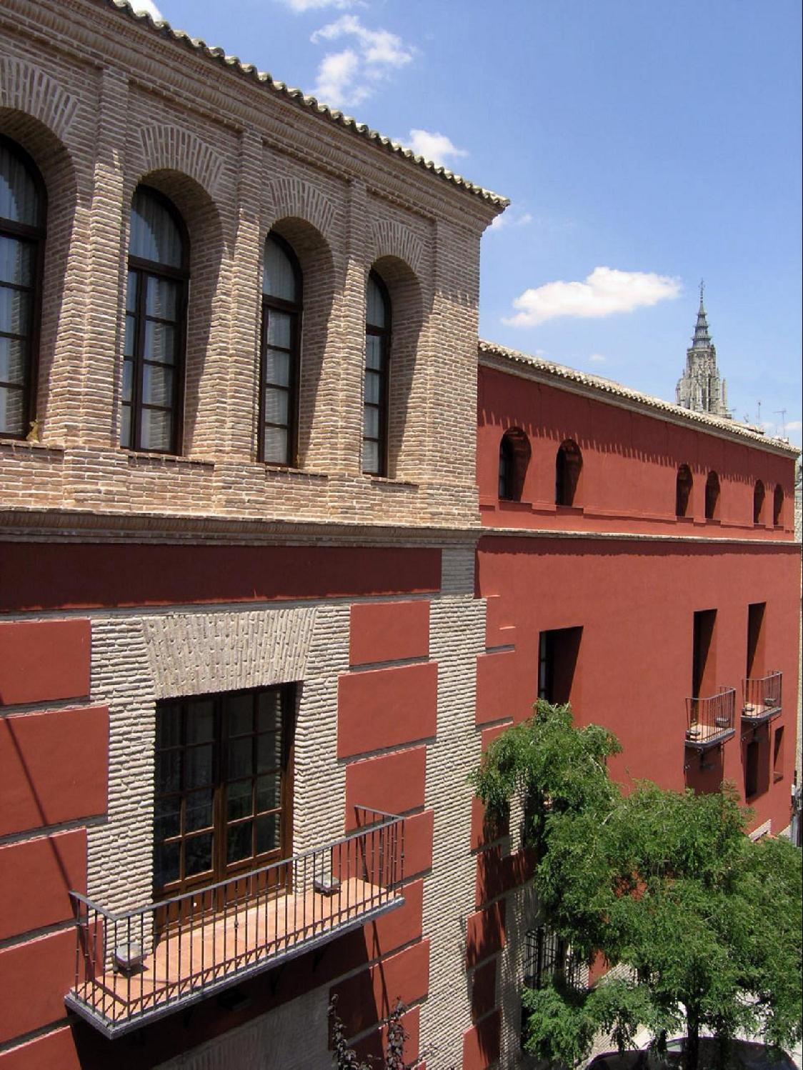 Hotel Eugenia De Montijo, Autograph Collection Toledo Exterior foto